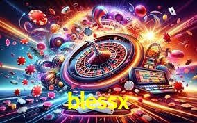 Bônus de Boas-vindas blessx