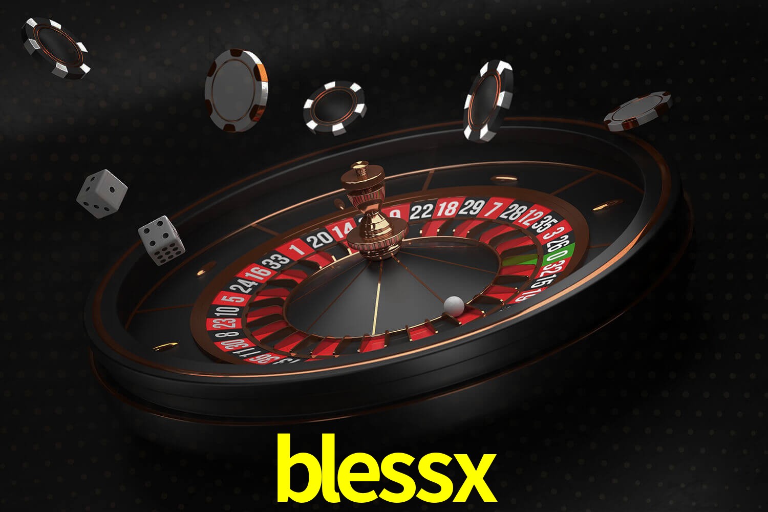blessx: Seu Cassino Premiado com Pagamentos Rápidos
