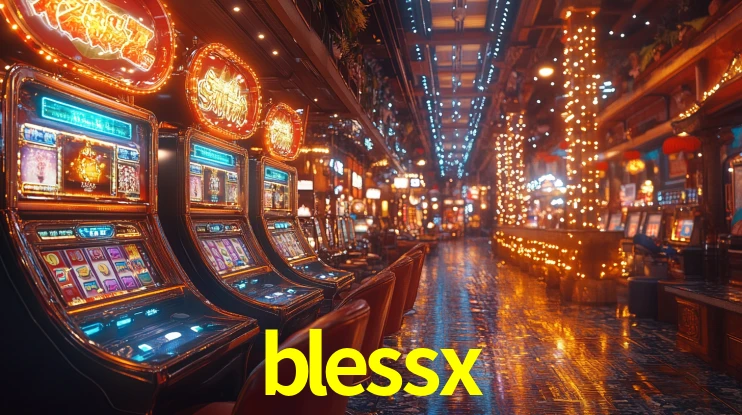 blessx - Seu Portal para o Cassino Real - blessx.com