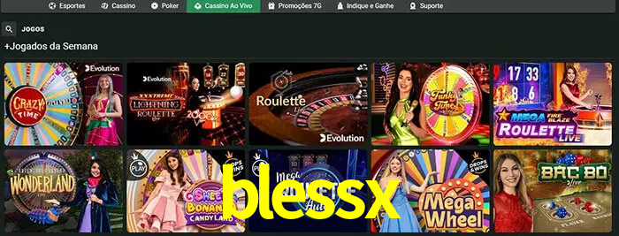 blessx bet