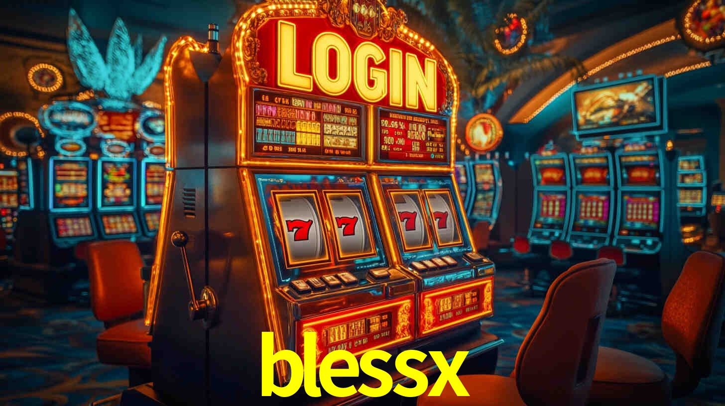 blessx App Interface