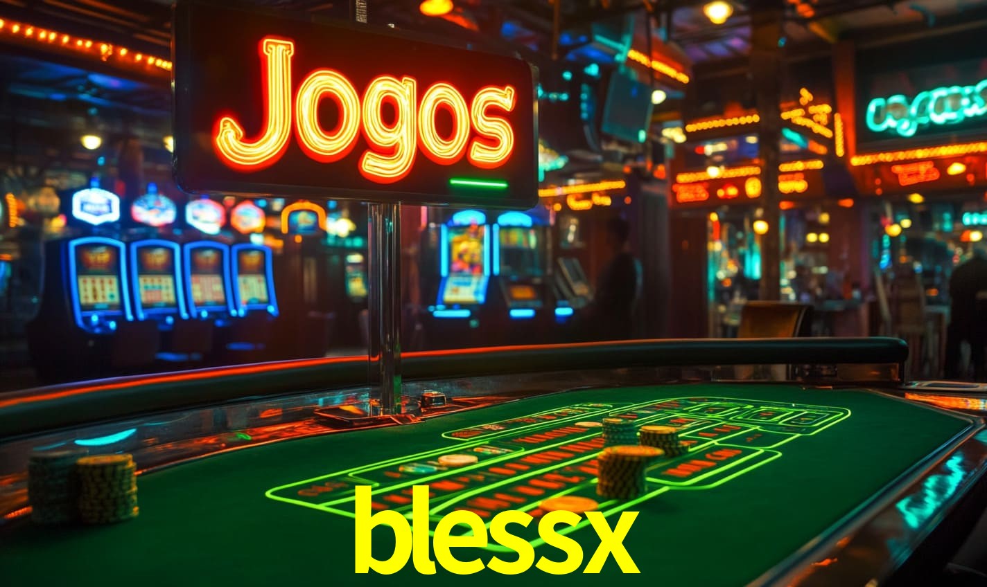 Tecnologia da Plataforma blessx