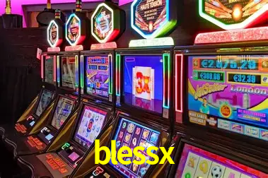 Descubra o Mundo do Cassino Online com blessx