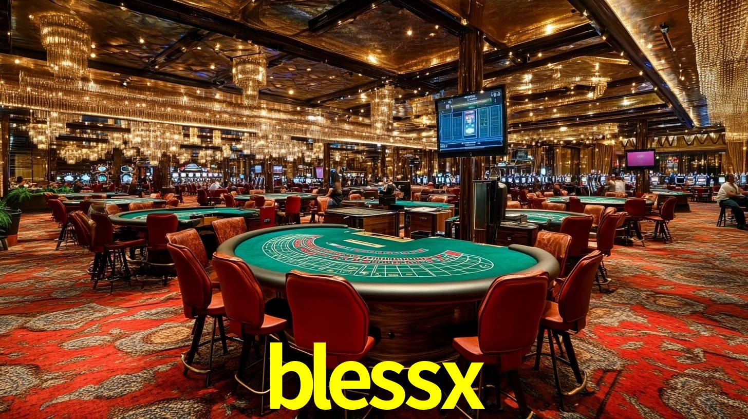blessx: Seu Especialista em Apostas Esportivas Brasileiras