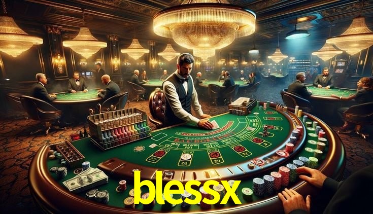 Bonus Features blessx