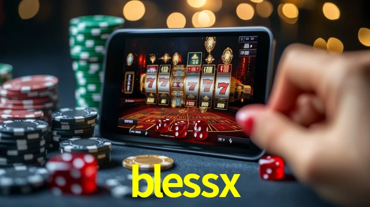 Welcome Bonus blessx