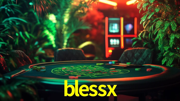 Blackjack Table blessx