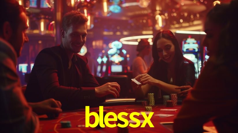 Inovações de Jogos na blessx: O Futuro das Experiências Interativas