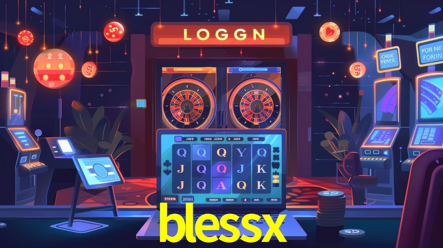 blessx Instalar Logo 1