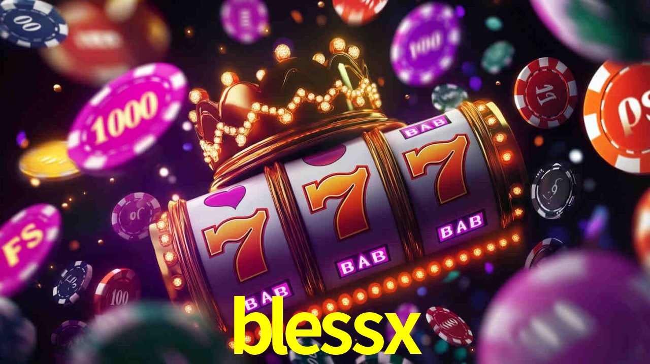 Slot Games blessx