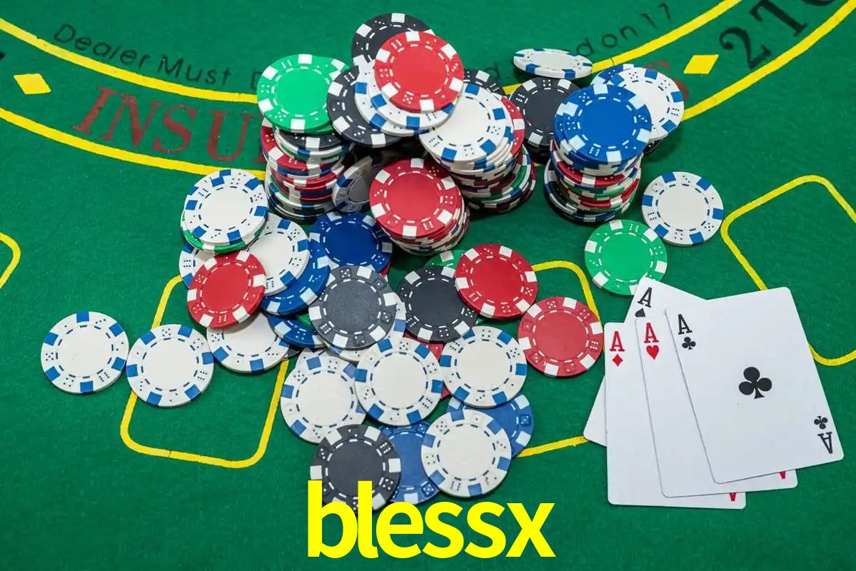 Casino Ao Vivo blessx