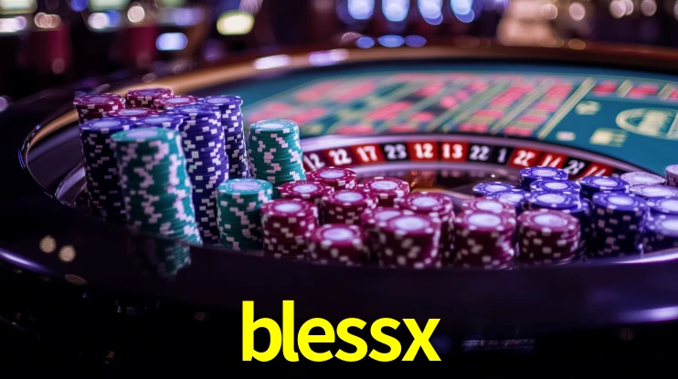 Roulette Table blessx