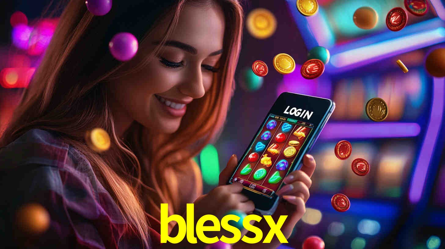 Sinta a adrenalina dos jogos de cassino com blessx