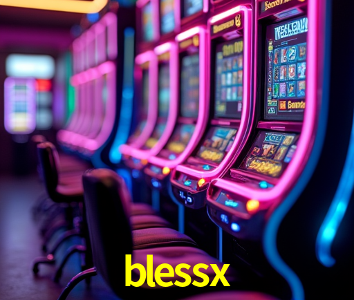 Slots blessx - Jackpots Progressivos