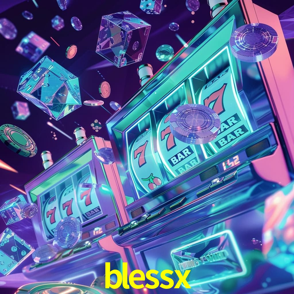 blessx Logo 3