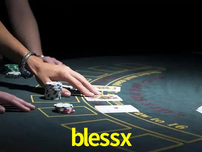blessx Segurança Logo 3