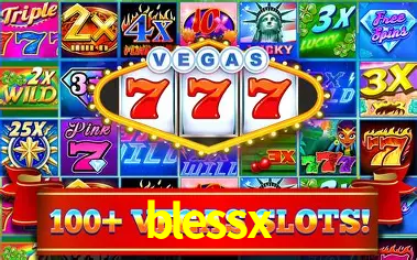 Descubra a Magia dos Jogos de Arcade no blessx