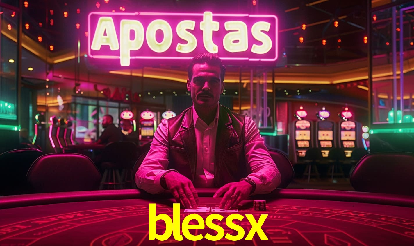 Desvendando o Mundo dos Jogos Virtuais na blessx