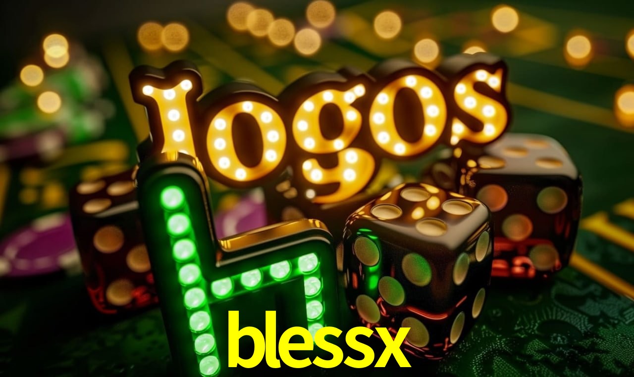 Provedores de Jogos blessx
