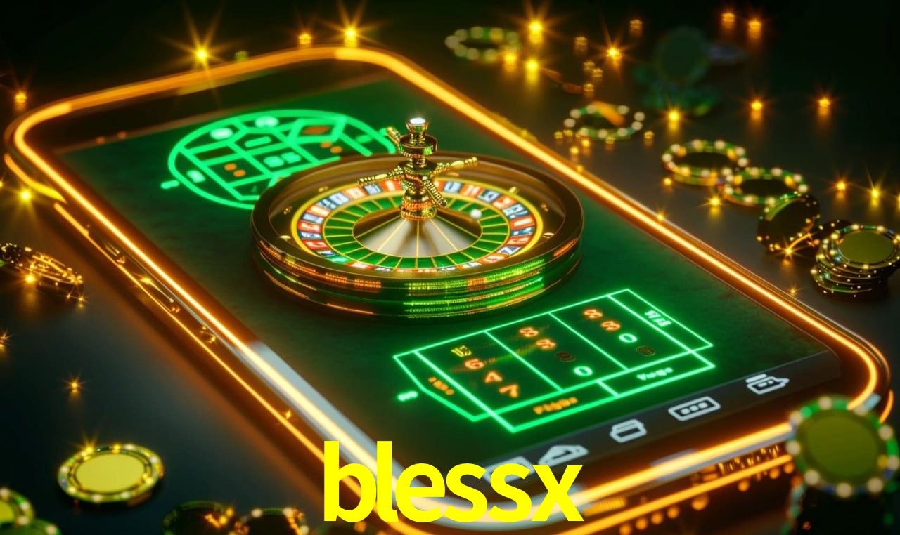 blessx PIX Instantâneo - Saques em 8 Minutos