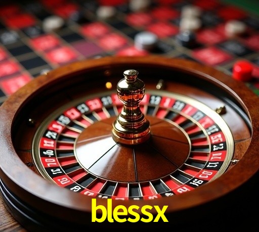 Loteria blessx - Lotofácil diária