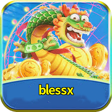 blessx Logo